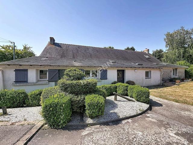 Vente maison 6 pièces Loireauxence 44