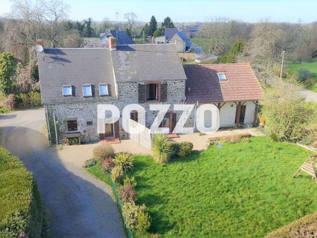 Vente maison 6 pièces Lolif 50