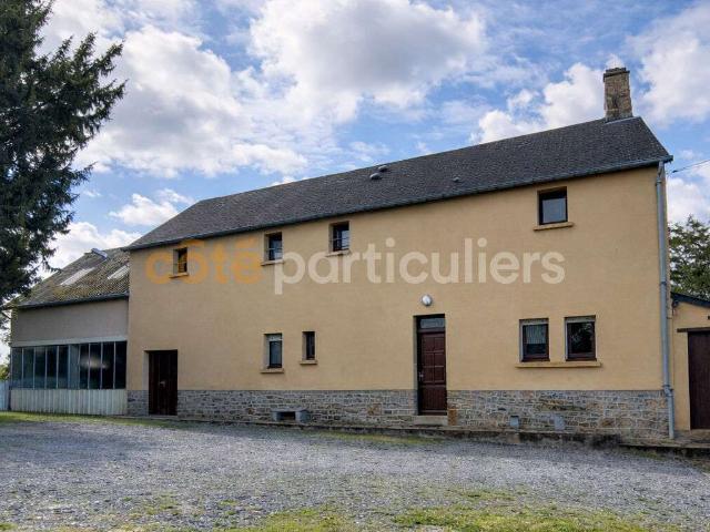 Vente maison 6 pièces Lolif 50