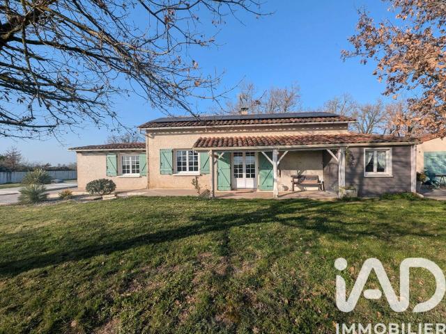 Vente maison 6 pièces Orban 81