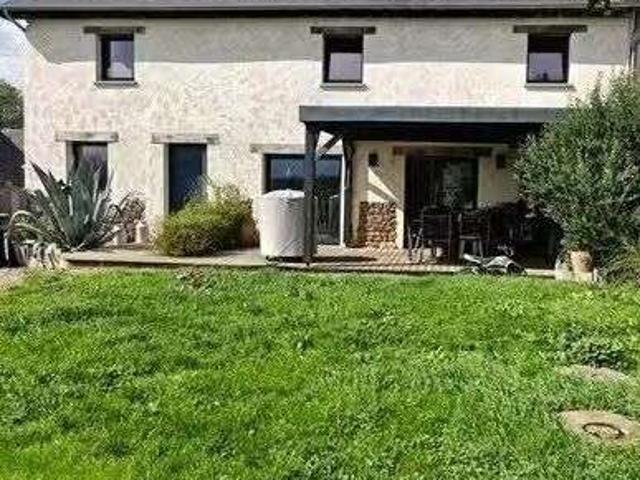 Vente maison 6 pièces Longaulnay 35