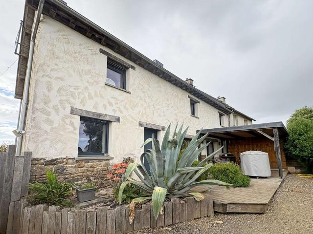 Vente maison 6 pièces Longaulnay 35