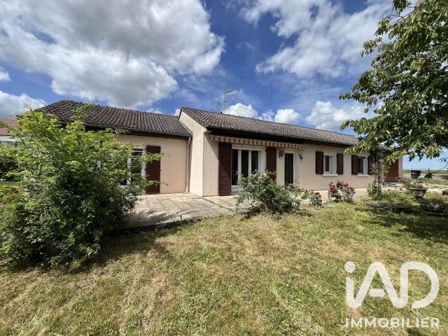 Vente maison 6 pièces Longeville sur Mogne 10