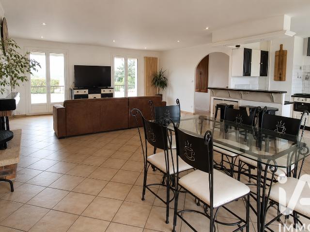 Vente maison 6 pièces Longeault 21
