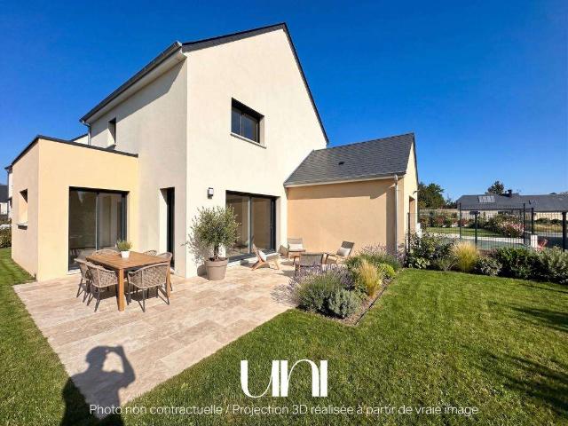 Vente maison 6 pièces Longues sur Mer 14