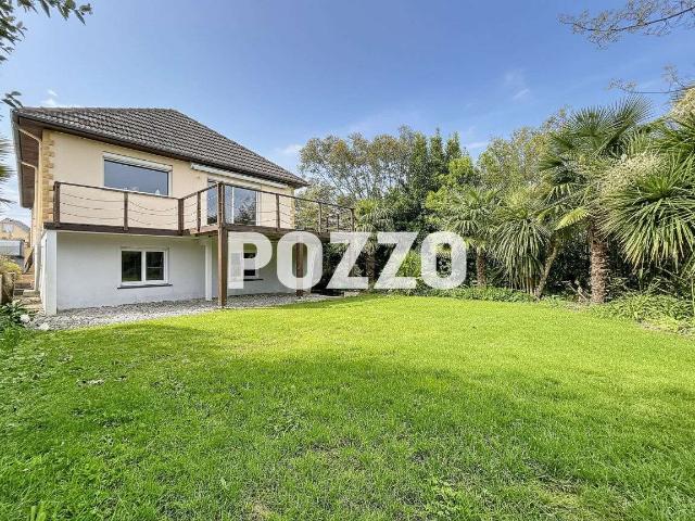 Vente maison 6 pièces Longueville 50