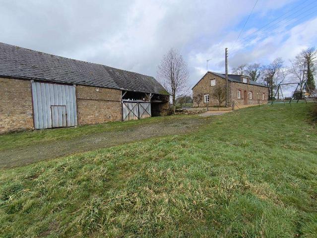 Vente maison 6 pièces Lonlay l'Abbaye 61