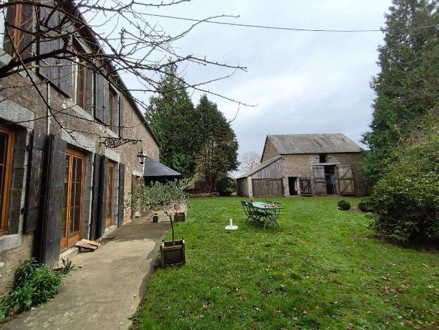 Vente maison 6 pièces Lonlay l'Abbaye 61