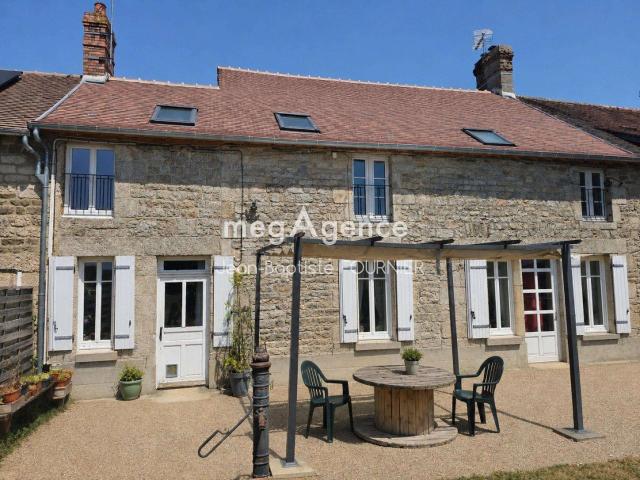 Vente maison 6 pièces Lonrai 61