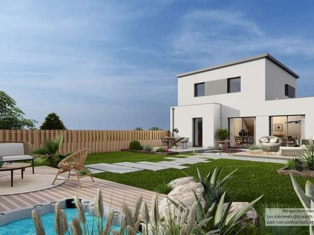 Vente maison 6 pièces Loperhet 29
