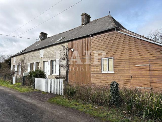 Vente maison 6 pièces L'Orée d'Écouves 61