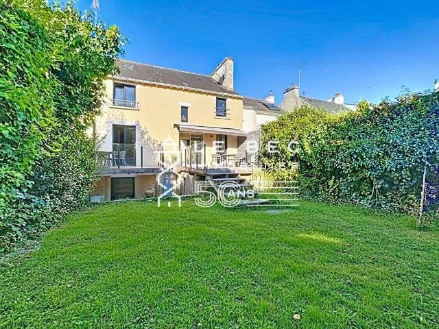Vente maison 6 pièces Lorient 56