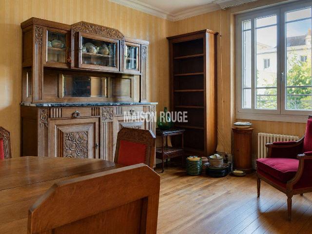 Vente maison 6 pièces Lorient 56