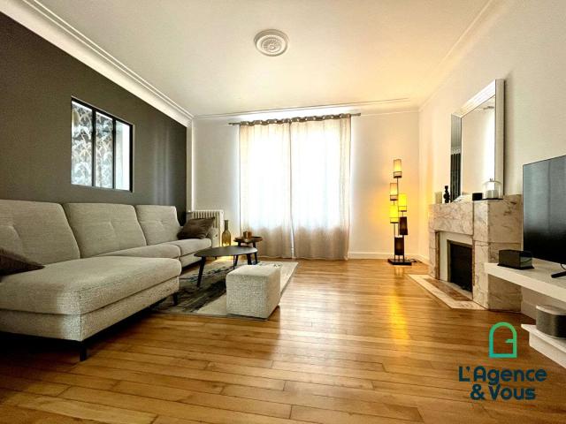Vente maison 6 pièces Lorient 56