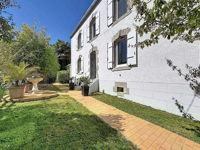 Vente maison 6 pièces Lorient 56