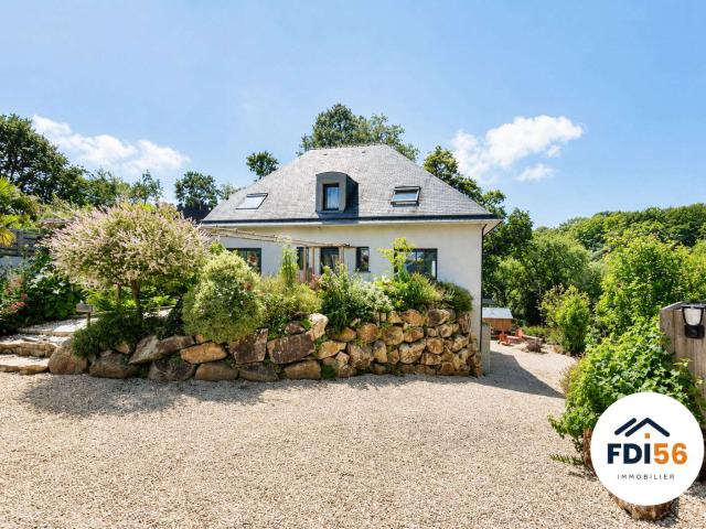Vente maison 6 pièces Lorient 56
