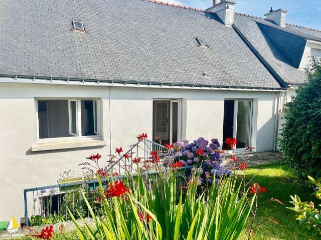 Vente maison 6 pièces Lorient 56