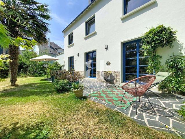 Vente maison 6 pièces Lorient 56