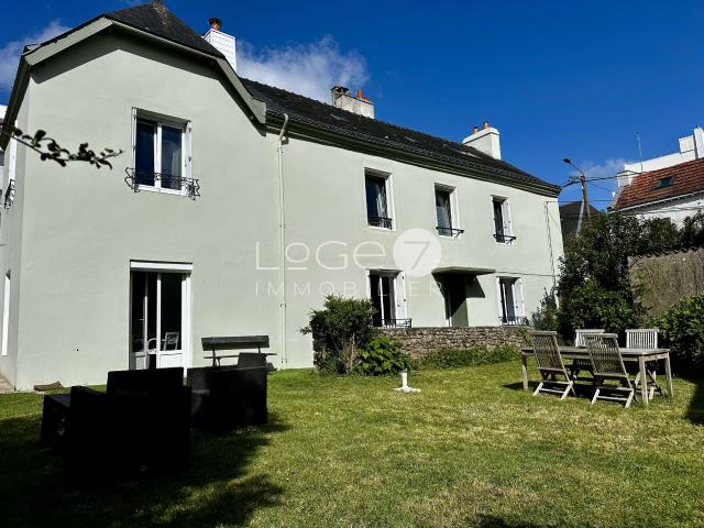 Vente maison 6 pièces Lorient 56