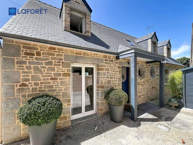 Vente maison 6 pièces Lorient 56