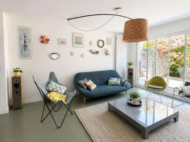 Vente maison 6 pièces Lorient 56