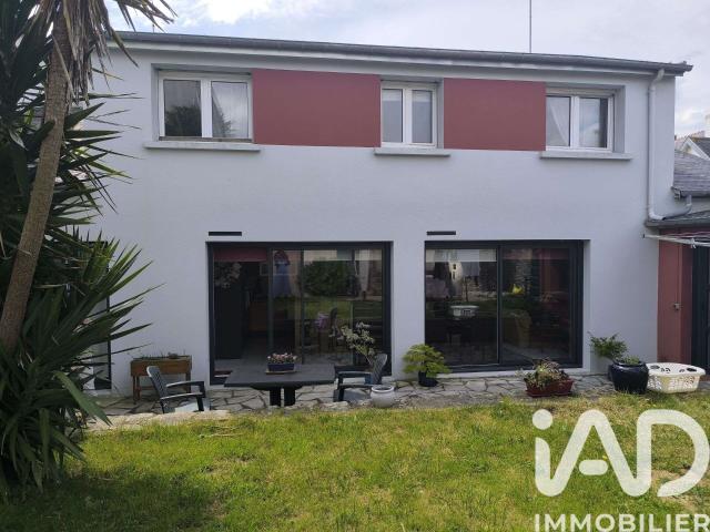 Vente maison 6 pièces Lorient 56