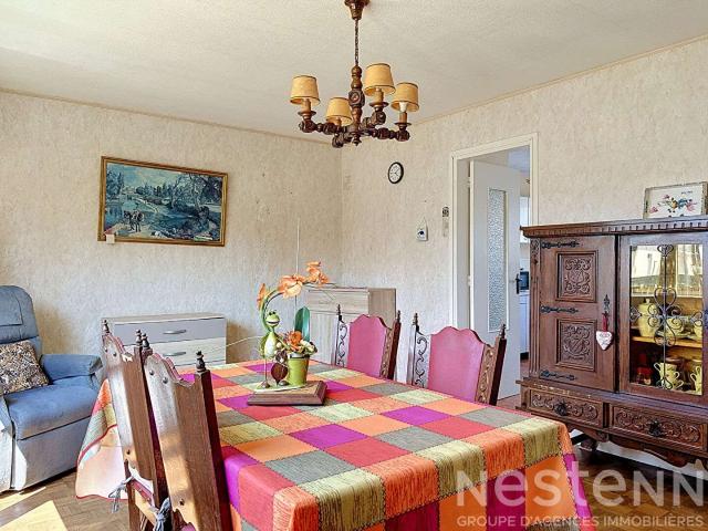 Vente maison 6 pièces Lorient 56