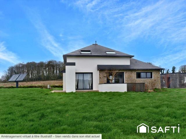 Vente maison 6 pièces Lorient Universite Blum 56
