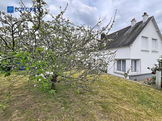 Vente maison 6 pièces Lorient Centre Ville 56