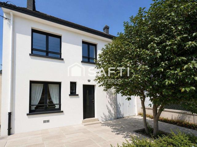 Vente maison 6 pièces Lorient Kervenanec Le Ter 56