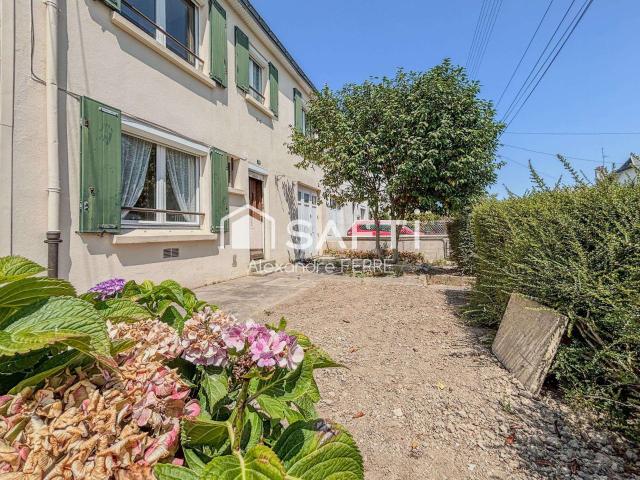 Vente maison 6 pièces Lorient Kervenanec Le Ter 56
