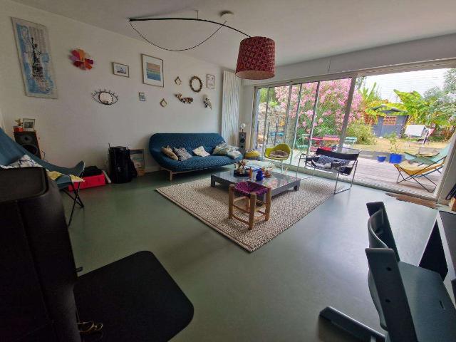 Vente maison 6 pièces Lorient Nouvelle Ville 56