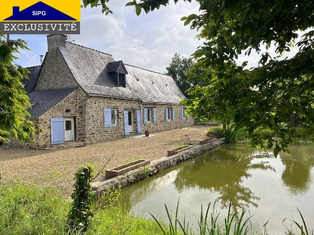 Vente maison 6 pièces Laval 53