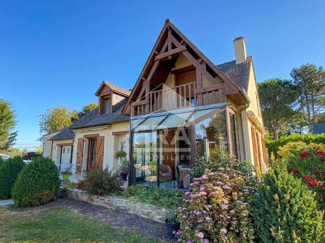Vente maison 6 pièces Laval 53