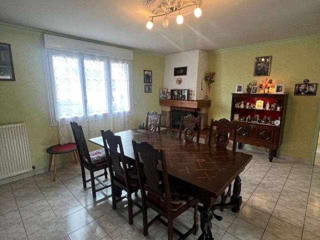 Vente maison 6 pièces Laval Le Bourny 53