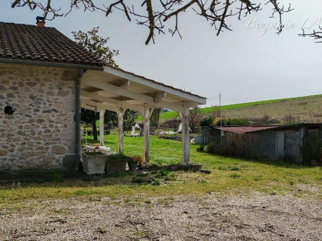Vente maison 6 pièces Lavardac 47