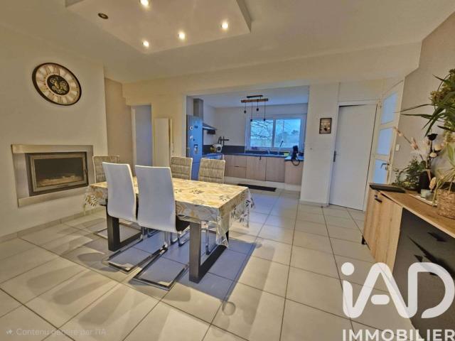 Vente maison 6 pièces Lavaré 72