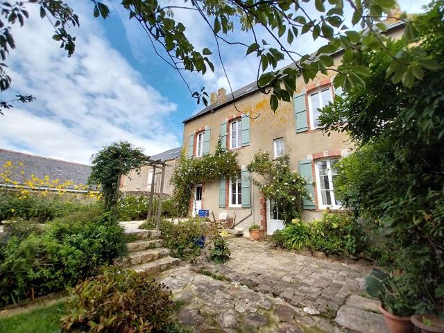 Vente maison 6 pièces Lavau sur Loire 44