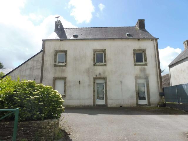 Vente maison 6 pièces Laz 29