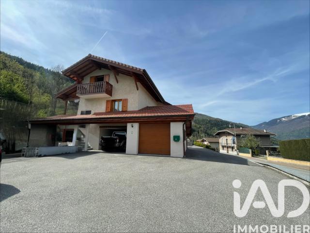 Vente maison 6 pièces La Côte d'Aime 73