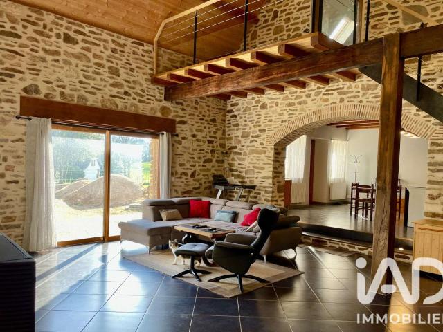 Vente maison 6 pièces La Coquille 24
