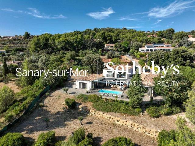 Vente maison 6 pièces La Cadière d'Azur 83