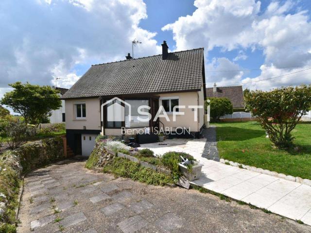 Vente maison 6 pièces La Cerlangue 76