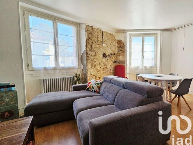 Vente maison 6 pièces La Chaize le Vicomte 85