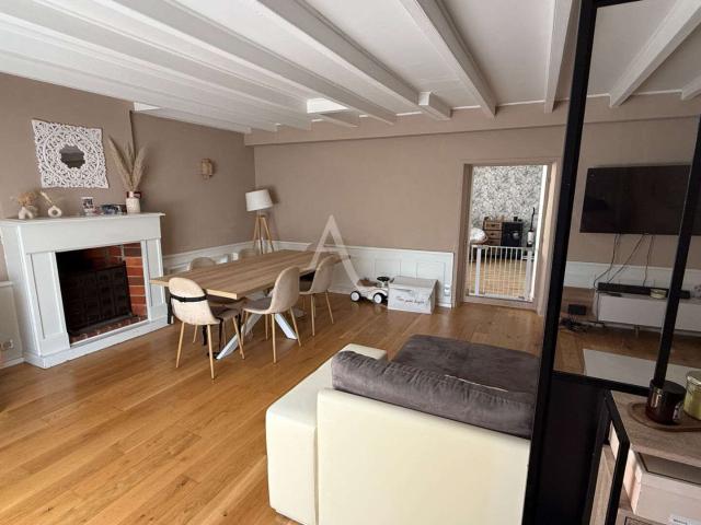 Vente maison 6 pièces La Chaize le Vicomte 85