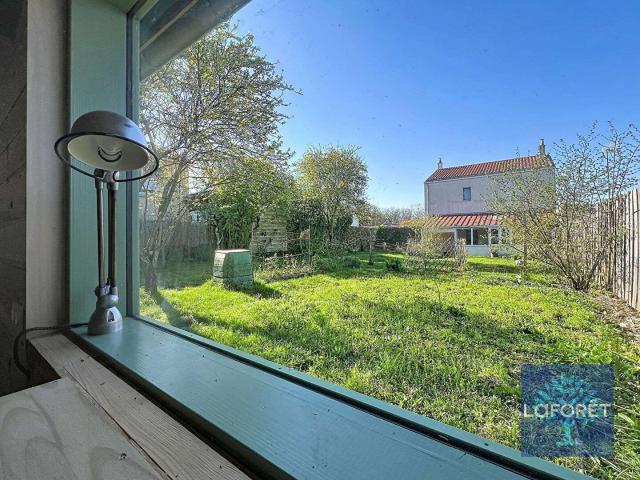 Vente maison 6 pièces La Chaize le Vicomte 85