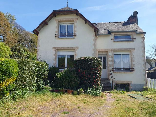 Vente maison 6 pièces La Chapelle Caro 56