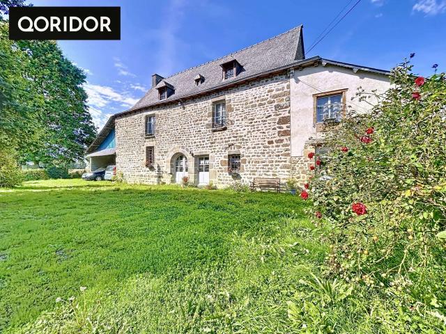 Vente maison 6 pièces La Chapelle Chaussée 35