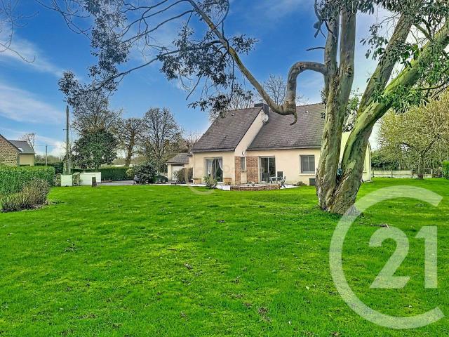 Vente maison 6 pièces La Chapelle aux Filtzméens 35