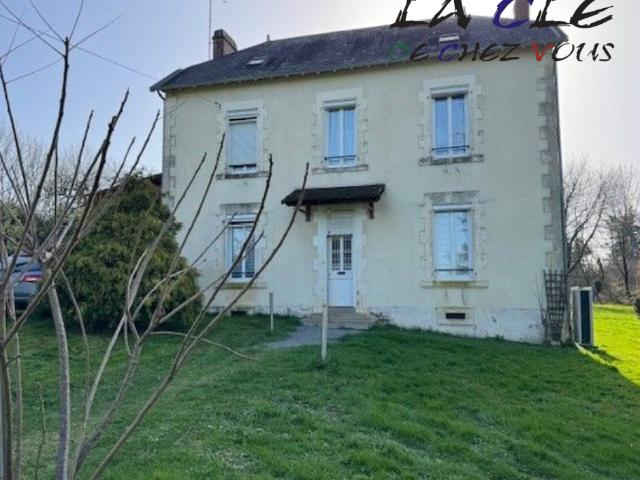 Vente maison 6 pièces La Chapelle aux Lys 85